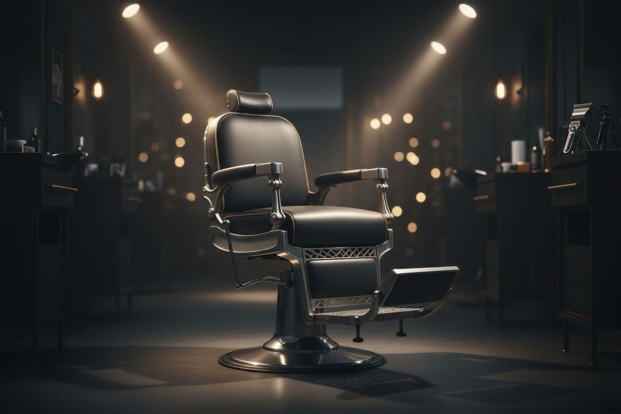 barber chair
