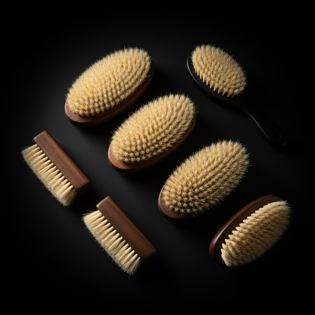 beard brush