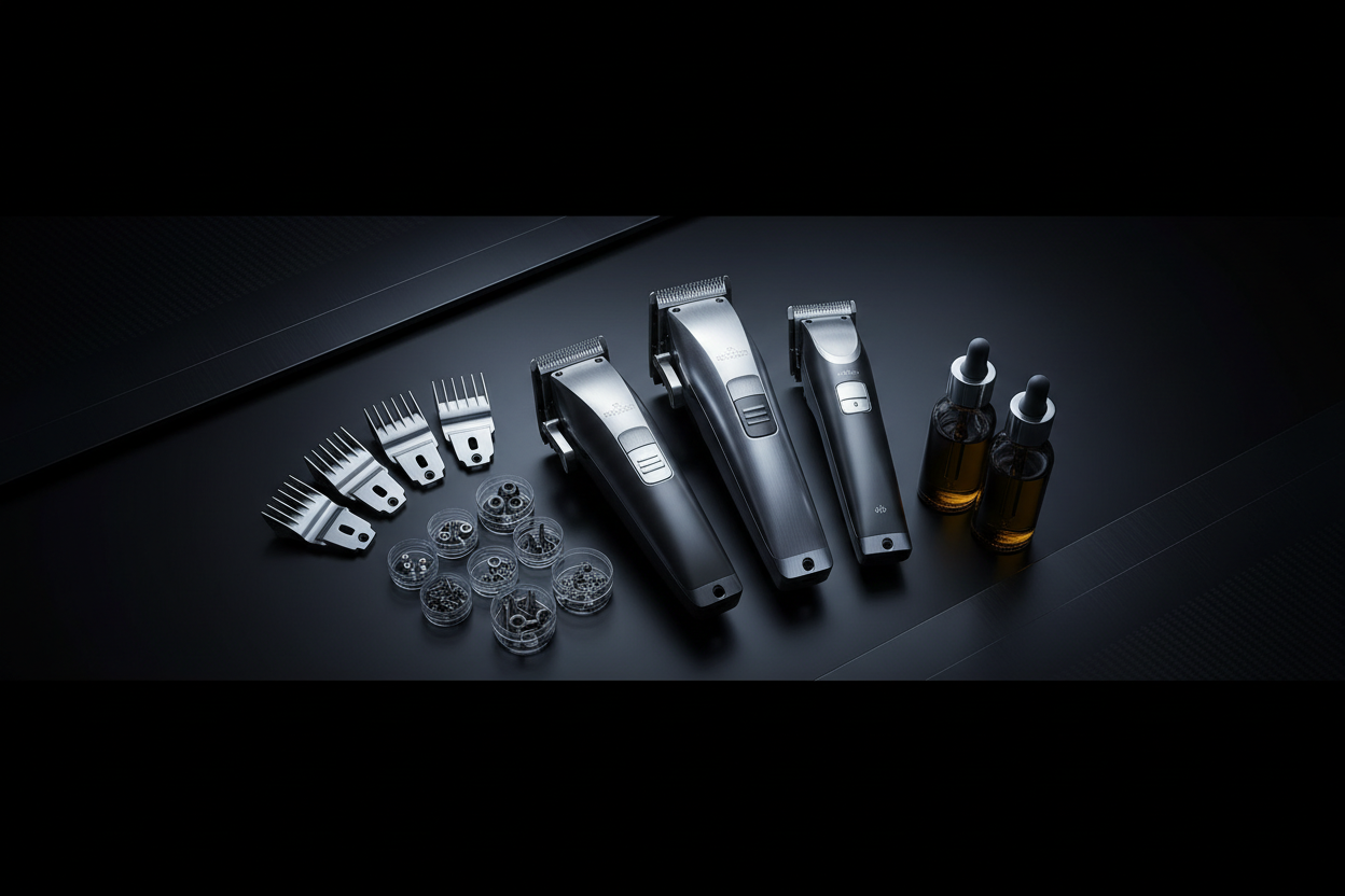 Clipper & Trimmer Spears & Maintenance Liquids