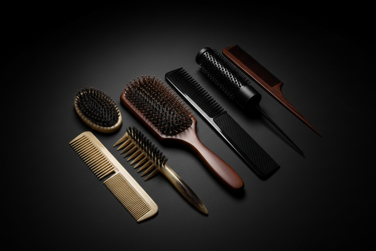 Combs & Brushes