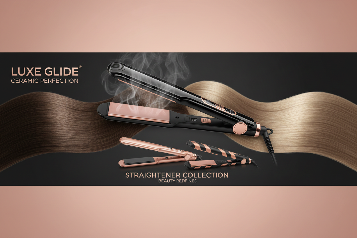 hair straightener