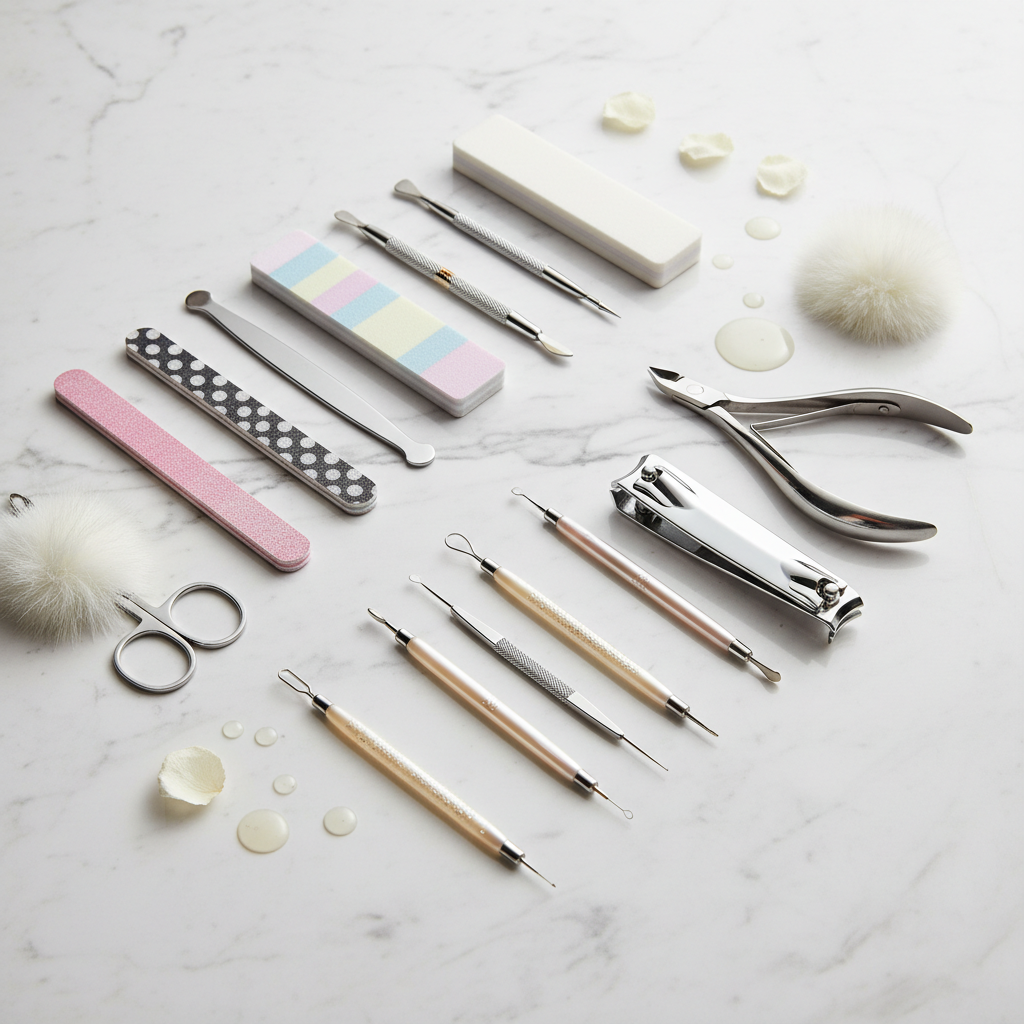 manicure  accessories