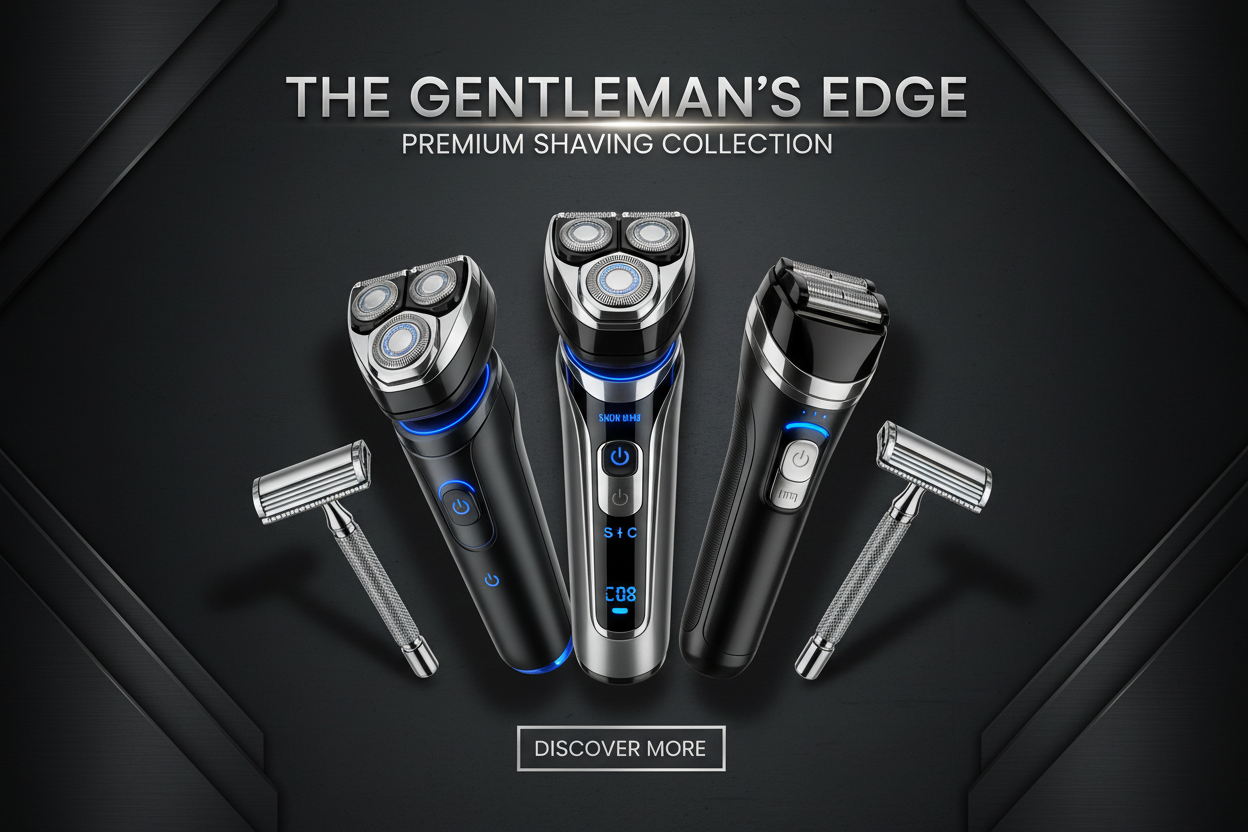 mens shavers