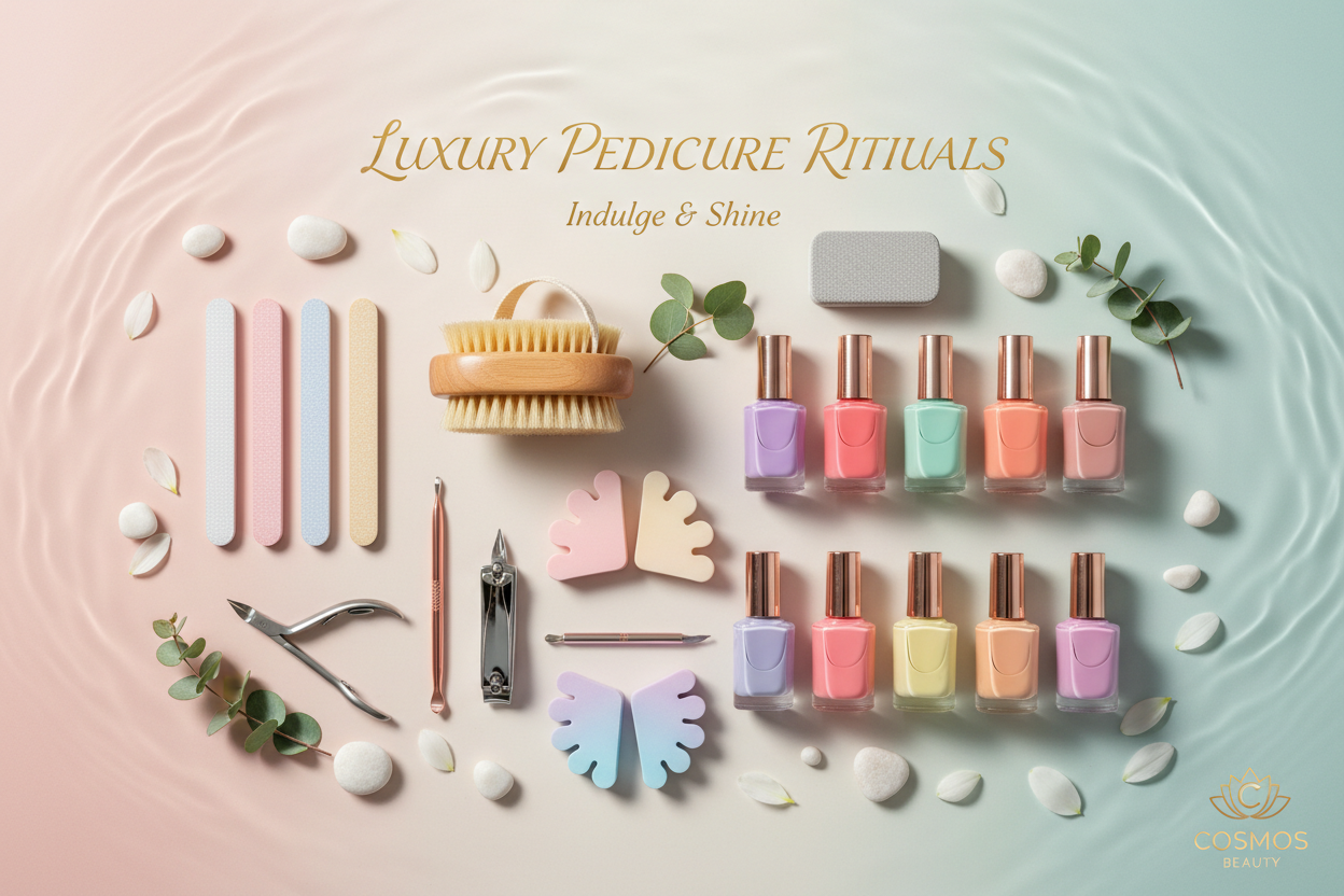 pedicure accessories