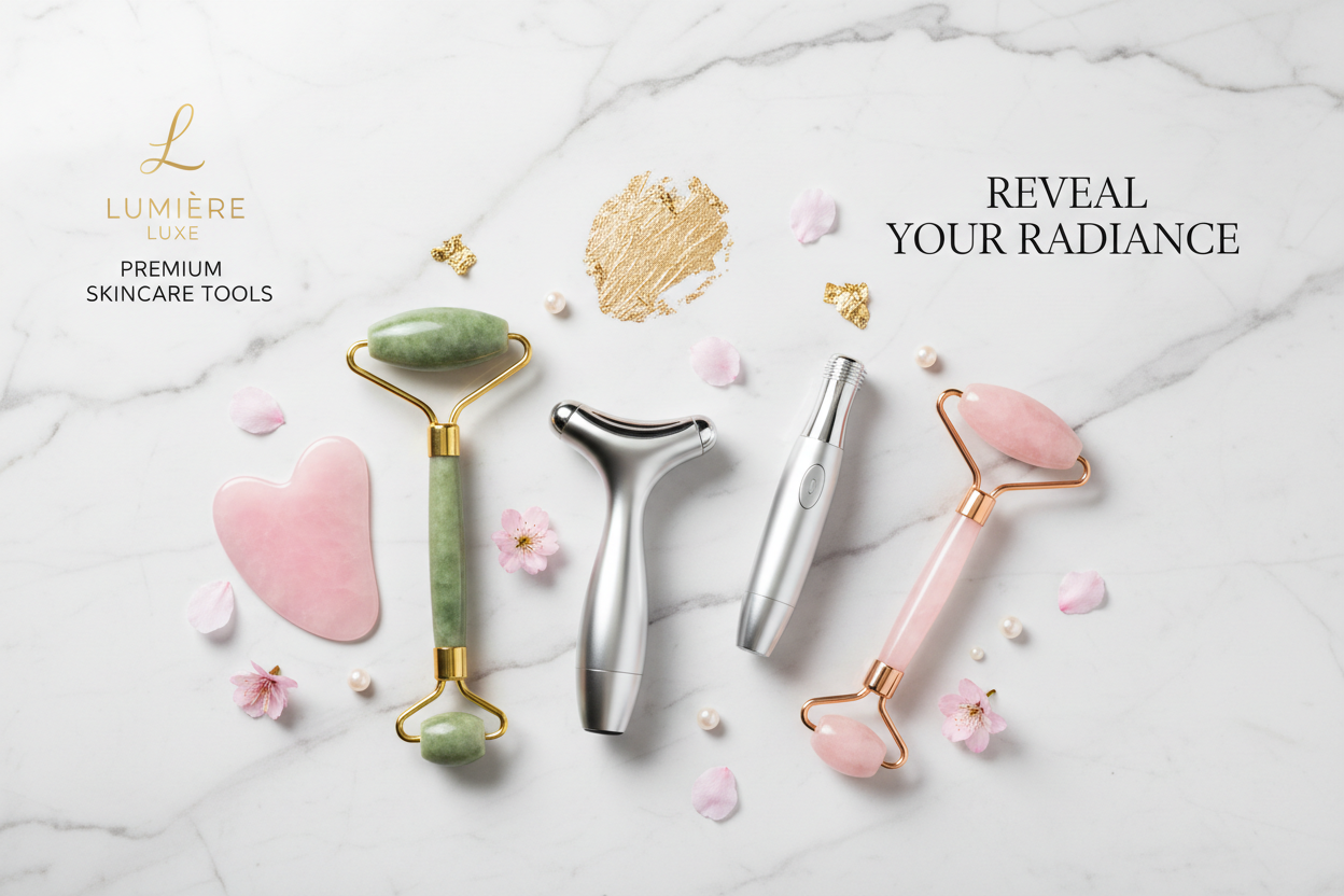 skin tool care