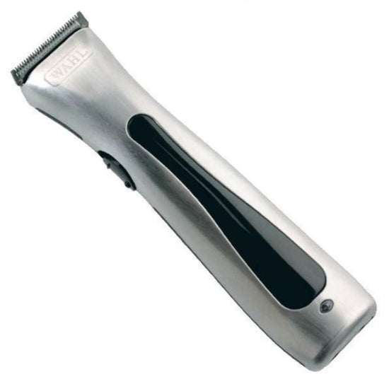 Wahl Lithium Ion Beret Trimmer -Silver #08841