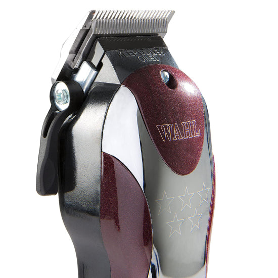 Wahl Professional Corded Clipper Magic Clip Precision Fade Clipper 5 Star Series #8451-016