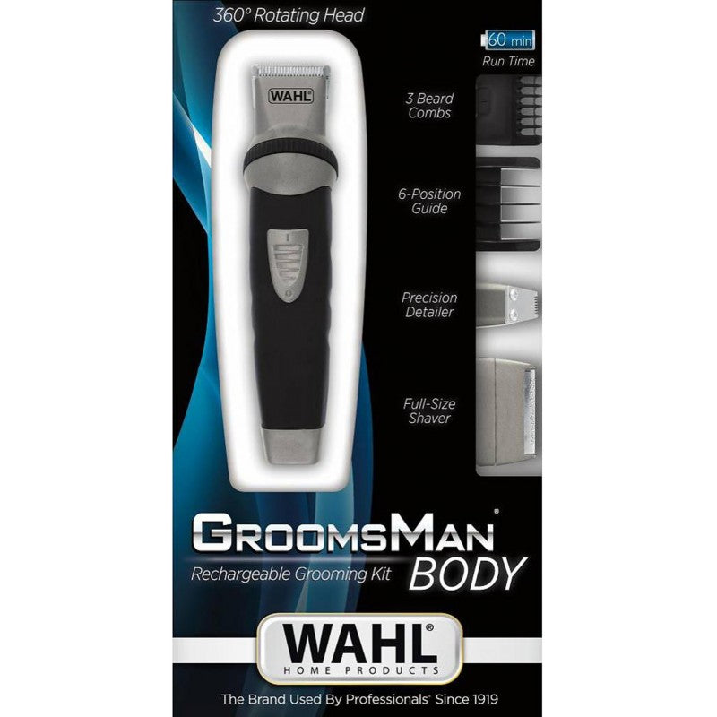 Wahl GroomsMan Body #9953-1027