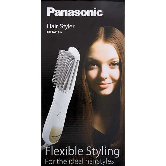 Panasonic Brush Premium Hair Styling Wave Dryer #KA11