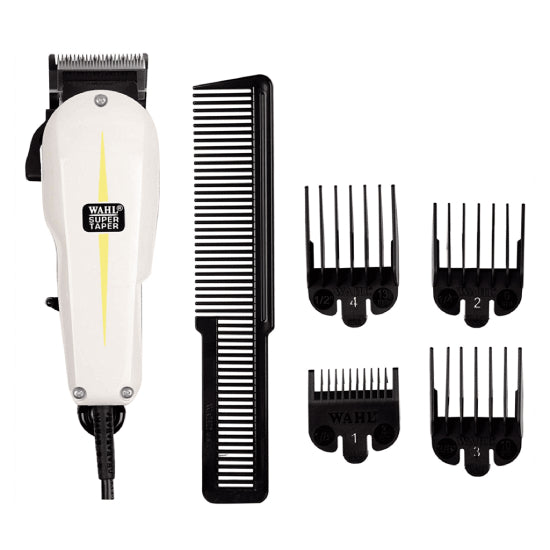 Wahl Super Taper High Performance V5000 Motor Corded #8467/8466