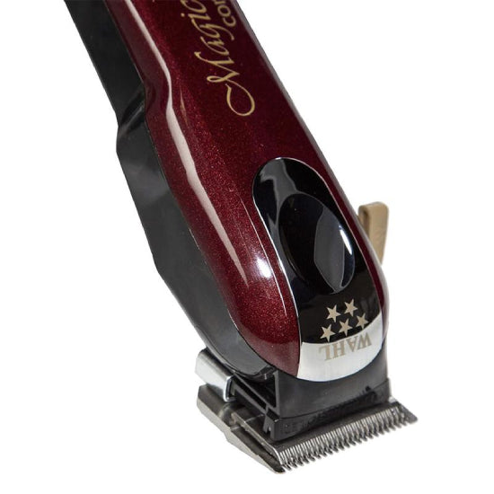 Wahl Professional 5-Star Magic Clip Cordless Hair Clipper for Barbers and Stylists #8148