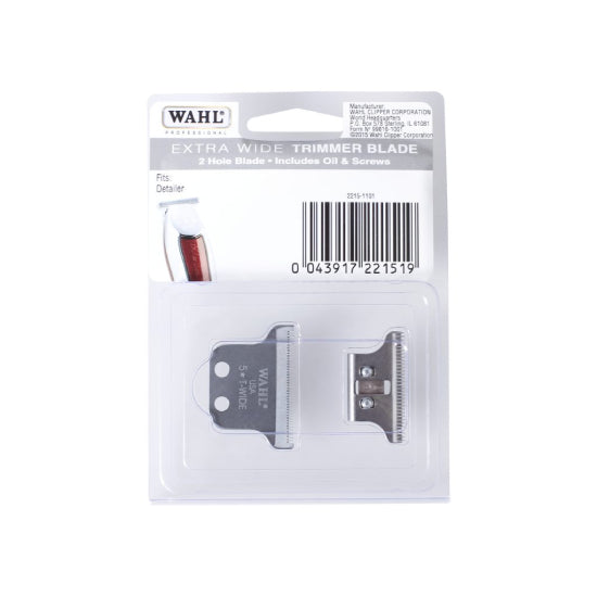 Wahl Detailer T wide Blade Set #2215-1101