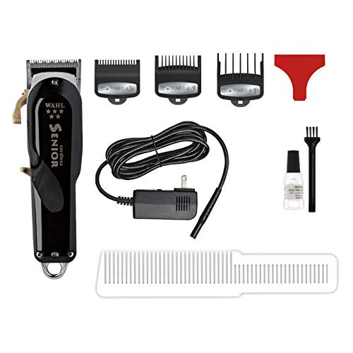 Wahl Professional 5-Star Series Cordless Senior Clipper - 8504