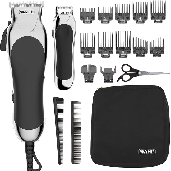 Wahl Deluxe Chrome Pro Clipper #79524