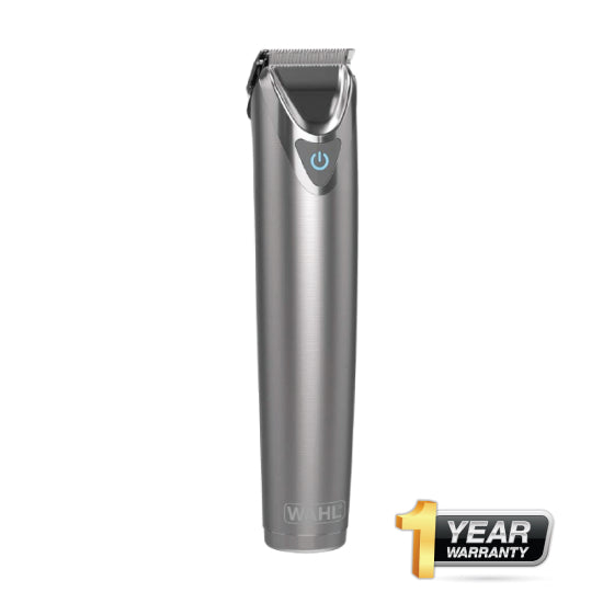 Wahl Lithium Ion Stainless Steel Trimmer #9818