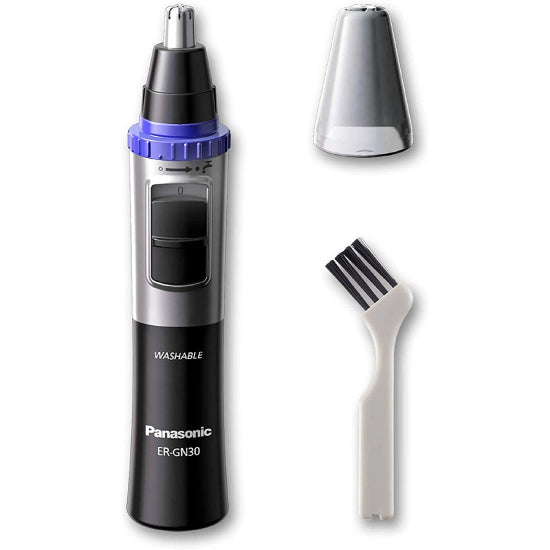 Panasonic Battery Operated Cordless Nose And Ear Hair Trimmer #ER-GN30