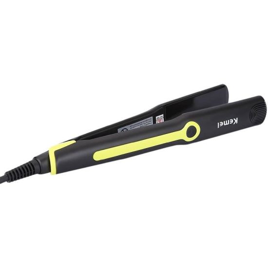 Kemei Multi-Functional Ceramic Hair Straightener #KM-2119