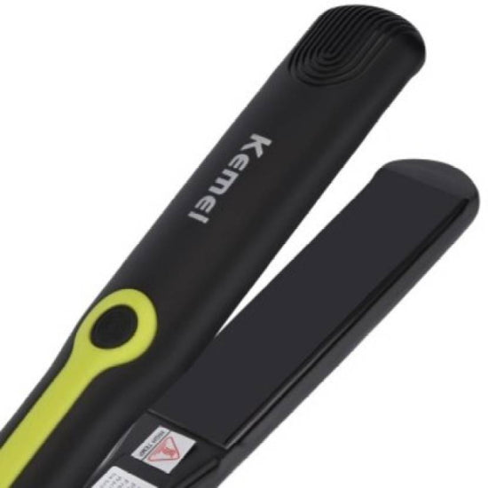 Kemei Multi-Functional Ceramic Hair Straightener #KM-2119
