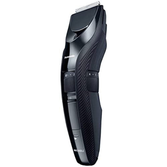 Panasonic Hair Trimmer Wet & Dry Battery Operated #ER-GC51