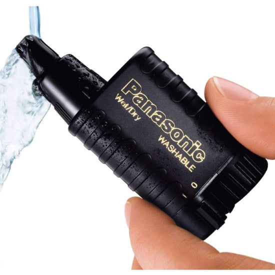 Panasonic Nose & Ear Hair Trimmer Wet/Dry #ER115