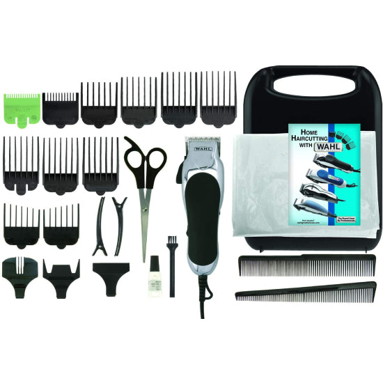 Wahl Chrome Pro Corded Clipper #79524-1027