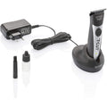 Moser T-Cut Professional Cord/Cordless Trimmer With T-Blade #1591-0170