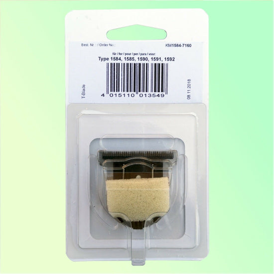 T-Blade ReplaceMent Blade Set for Moser/ Wahl #1584-7160