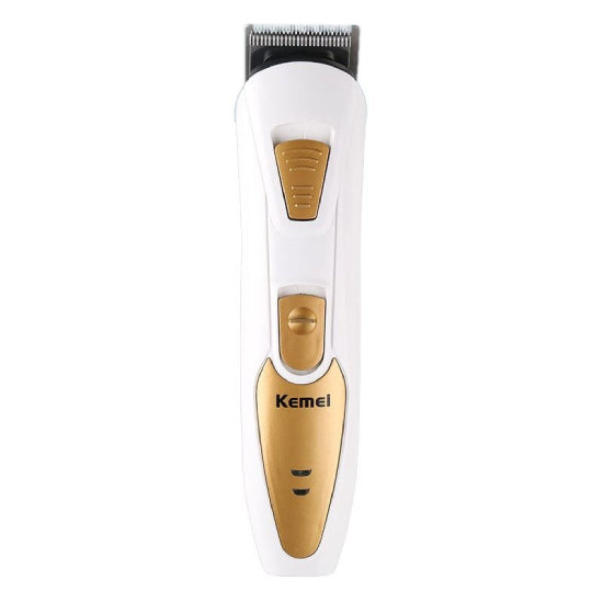 KEMEI Professional Rechargeable Hair Trimmer & Clipper KM-1305