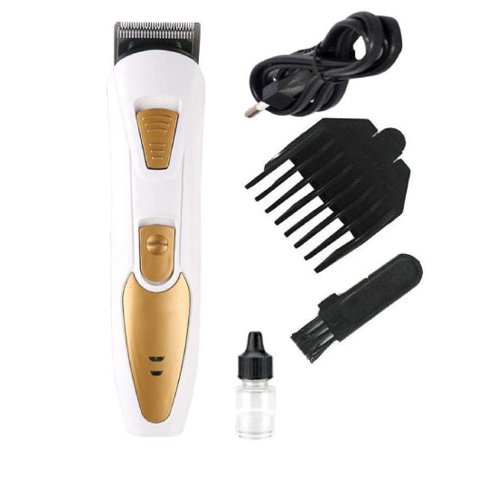 KEMEI Professional Rechargeable Hair Trimmer & Clipper KM-1305
