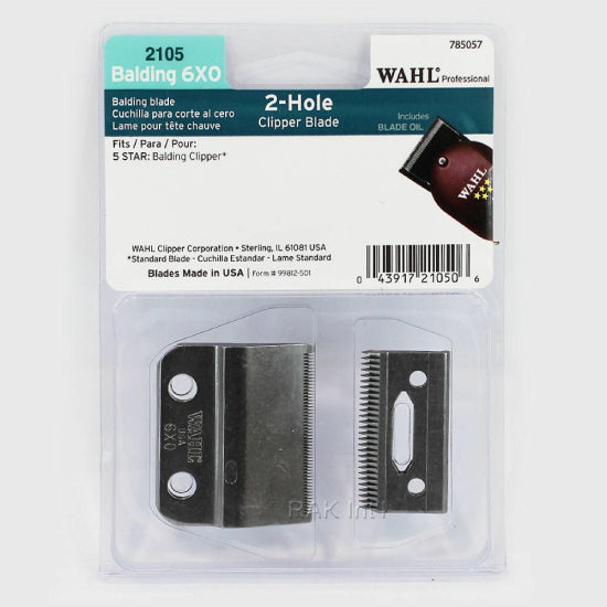 Wahl professional Balding Blade Set 2105-400