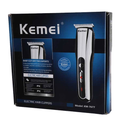 Kemei Dry For Men - Hair Trimmer #KM7677