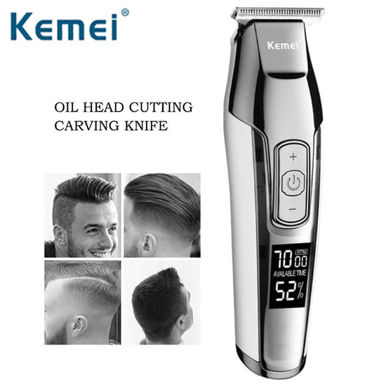 KEMEI Cordless Hair Clipper #KM5027
