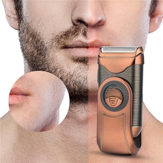 Kemei Electric Rechargeable Reciprocating Shaver KM788