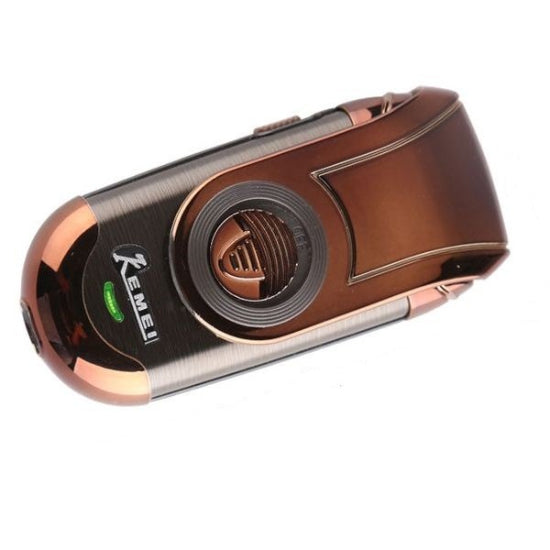 Kemei Electric Rechargeable Reciprocating Shaver KM788