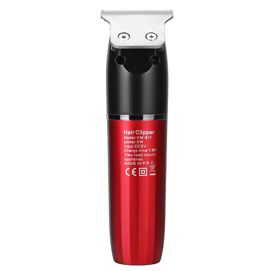 Kemei Cordless Hair Clipper #KM-811