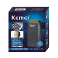 Kemei Rechargeable Cordless Shaver - 1102