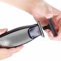 Kemei KM-5021 3-in-1 rechargeable hair clipper trimmer #KM5021