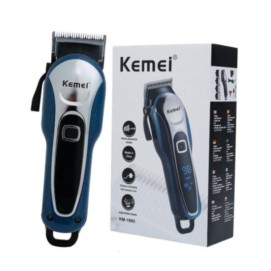 Kemei Professional Electric Hair Cutter #1995