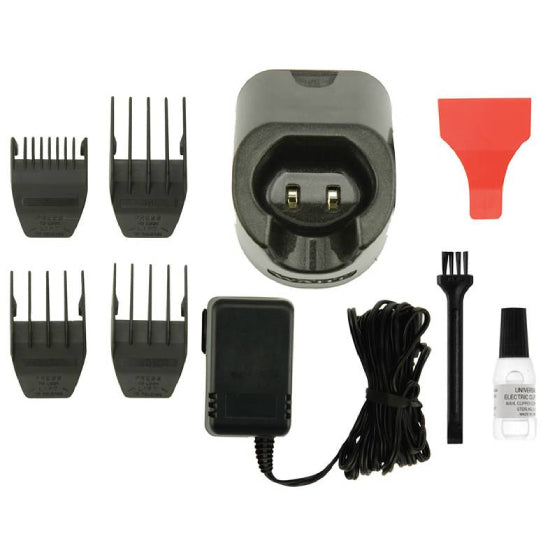 Wahl Professional Stealth Beret Trimmer - Black Color #4216