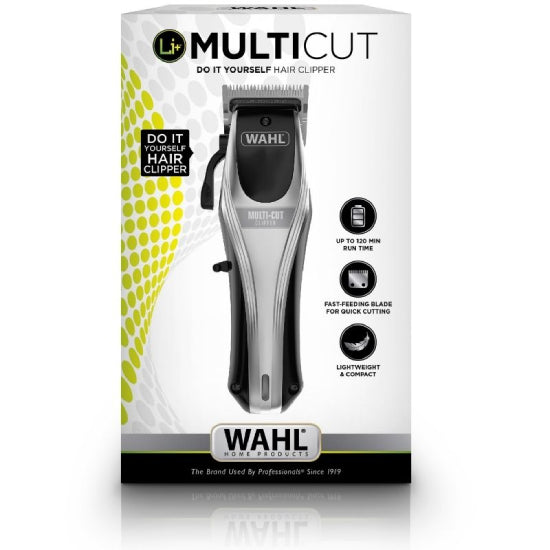 Wahl Multi Cut Clipper Kit #9657