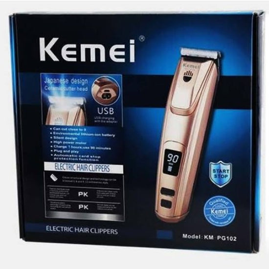 Kemei KM Professional Hair Clipper #PG102