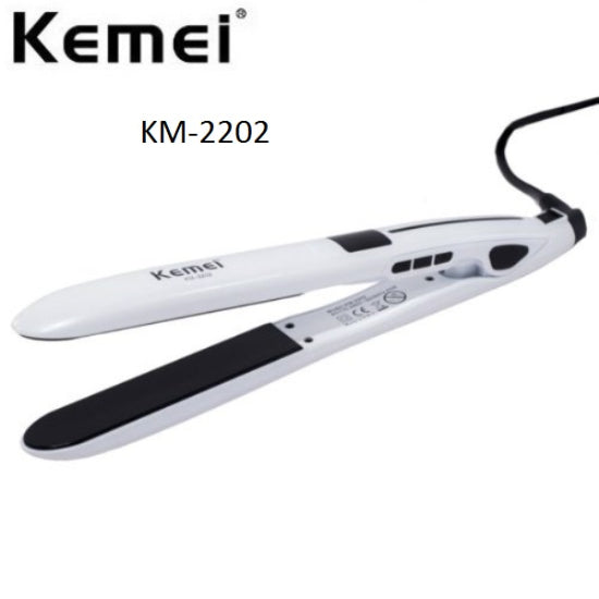 Kemei Hair straightener #KM-2202