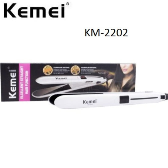 Kemei Hair straightener #KM-2202
