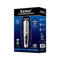 Kemei 6 in 1 electric shaver nose hair Digital Display Runtime 60 min Trimmer for Men Women #8509