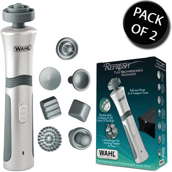 Wahl Flex Rechargeable Therapeutic Massager #4294-027
