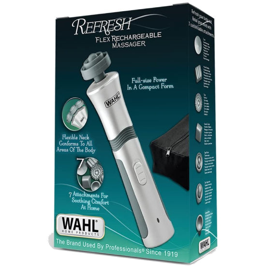 Wahl Flex Rechargeable Therapeutic Massager #4294-027