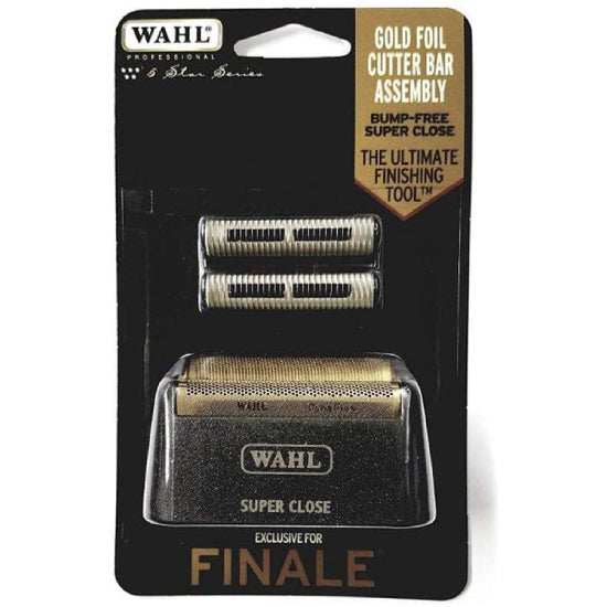 Wahl Professional 5-Star Series Finale ReplaceMent Foil and Cutter Bar Assembly #7043