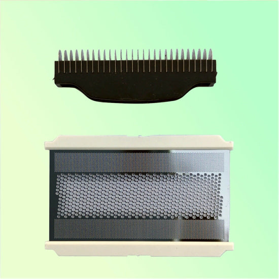 ReplaceMent Blade ( foil and cutter ) for Moser & Wahl Shaver #3615