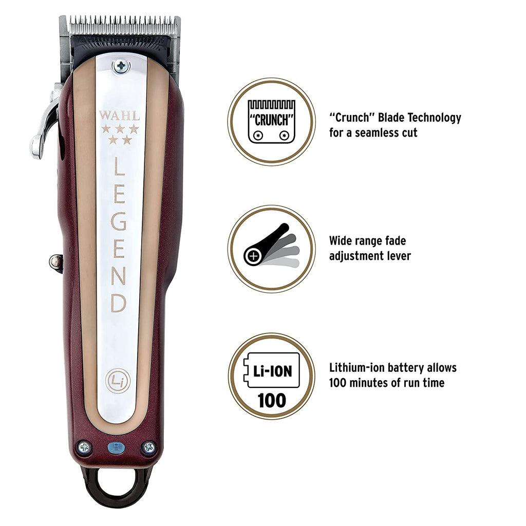 Wahl Professional 5 Star Series Cordless Legend Model 08594