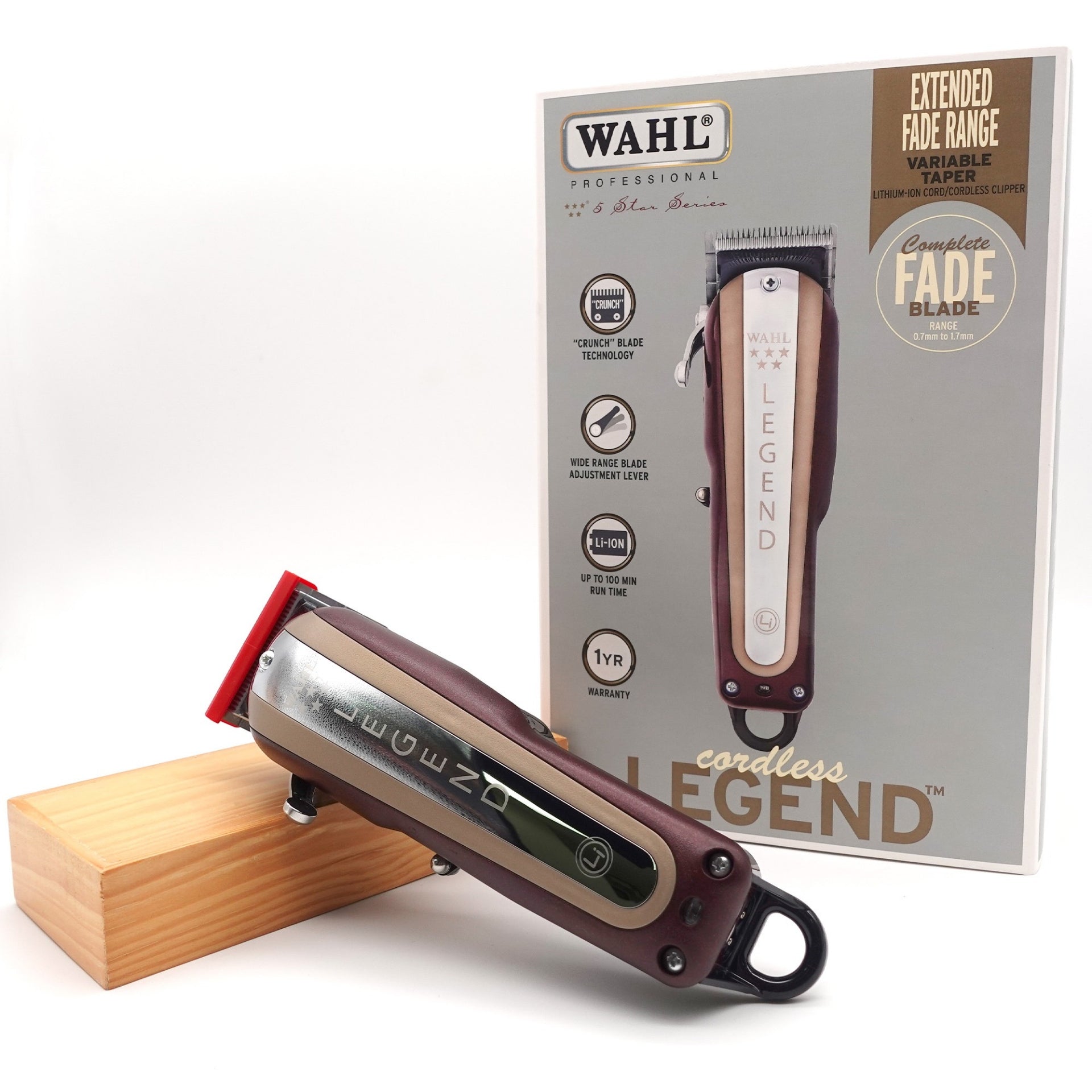 Wahl Professional 5 Star Series Cordless Legend Model 08594